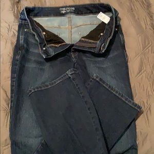 Maurices Everflex high-rise jeans